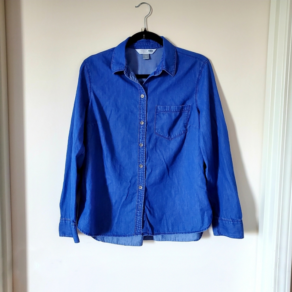"The Classic Shirt" /Sz L